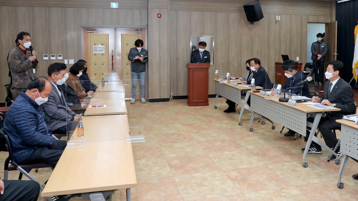쌍백면정보고회