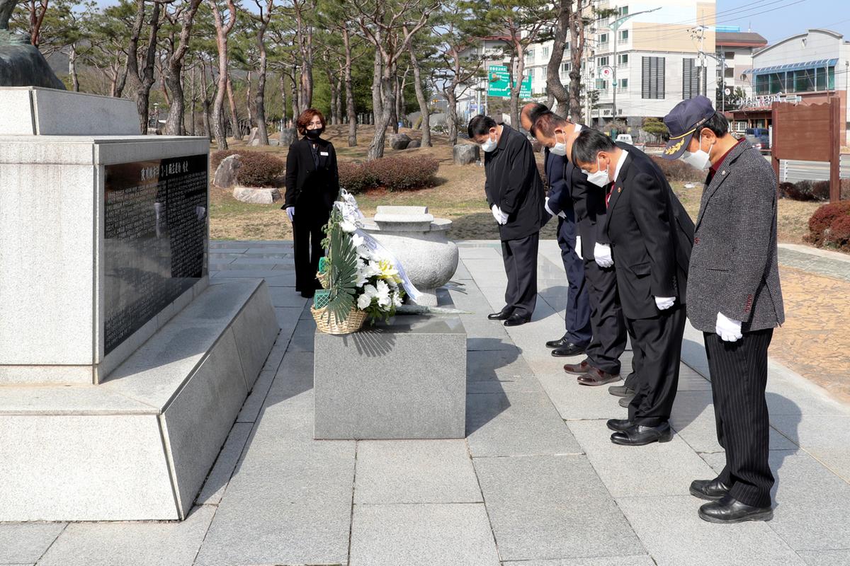 합천 3.1 독립만세운동 기념행사 