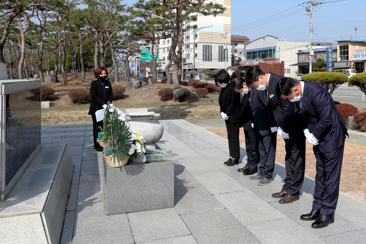 합천 3.1 독립만세운동 기념행사 