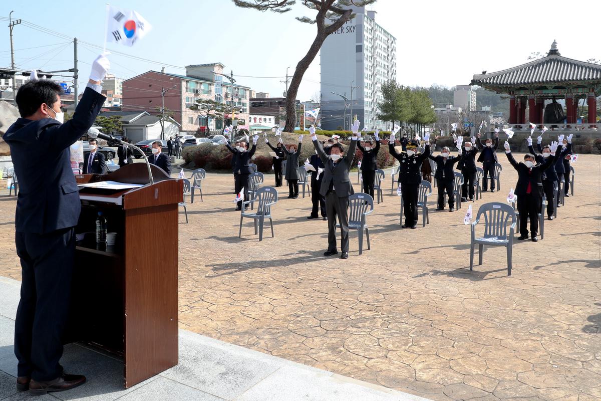 합천 3.1 독립만세운동 기념행사 
