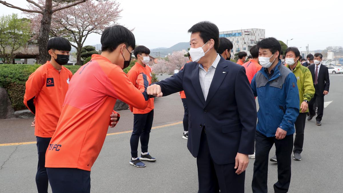 합천FC U-18 주말리그 출정식