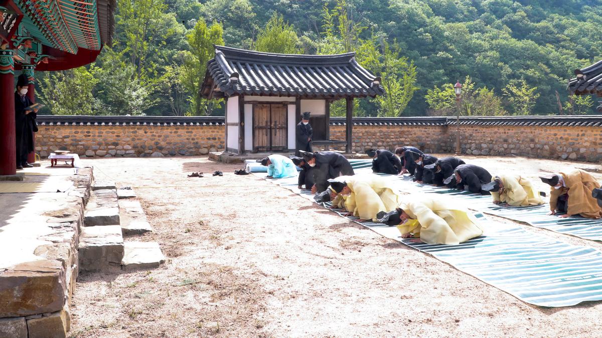 남명조식선생 추모선양 행사