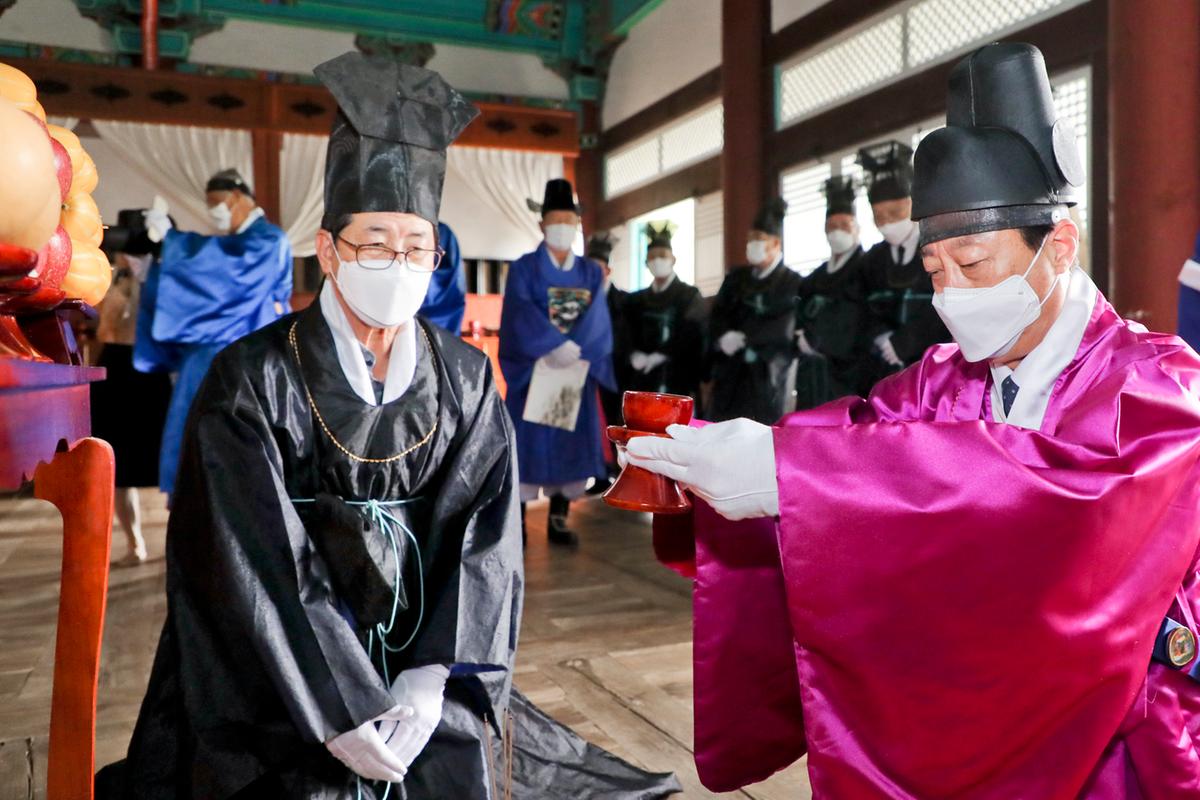 합천 임란의병 추모제향