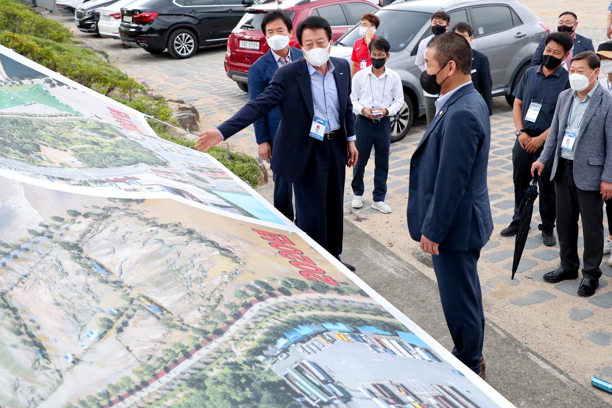 21년추계 전국고등학교 축구대회 개최