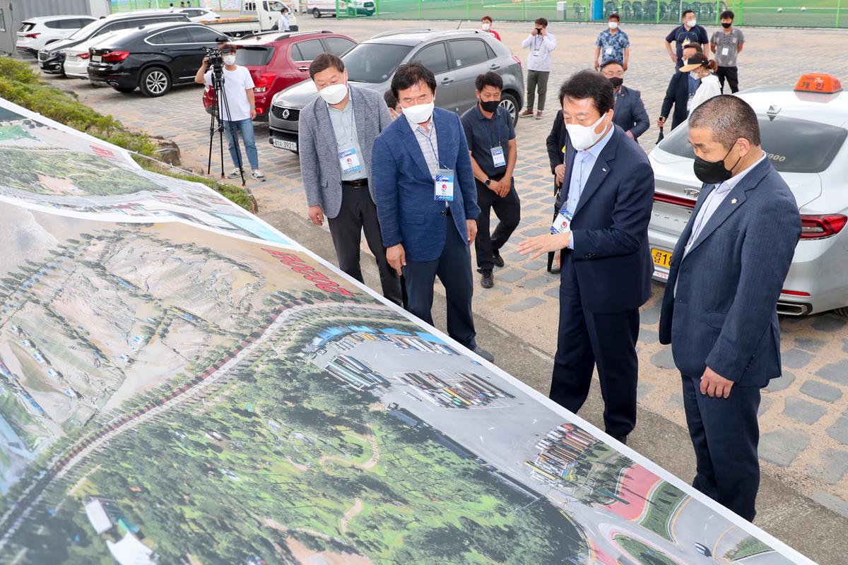 21년추계 전국고등학교 축구대회 개최