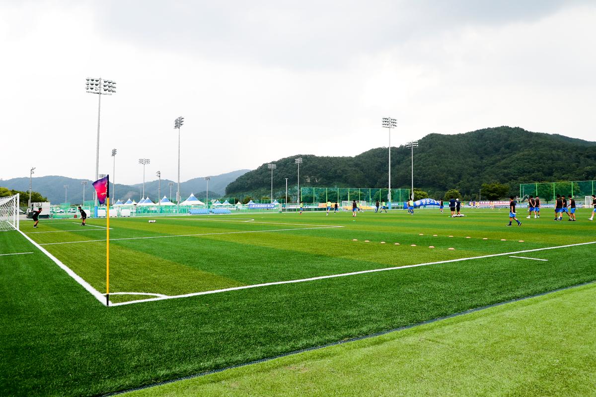 21년추계 전국고등학교 축구대회 개최