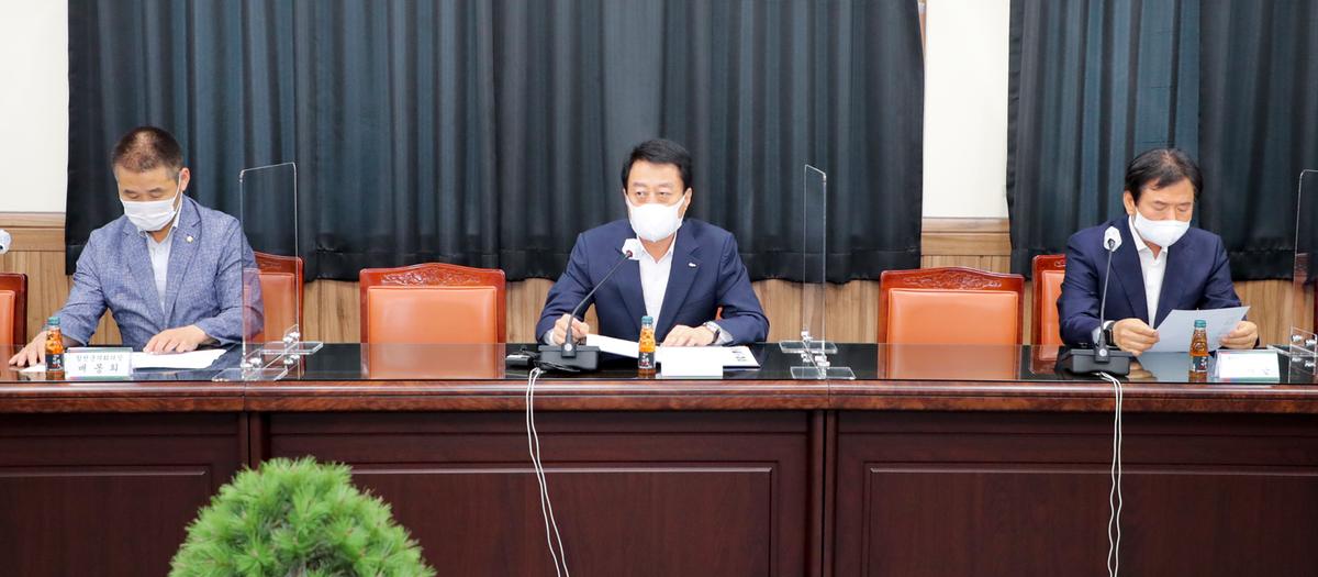  21년합천 역대영재VS.여자정상 연승대항전 시상식