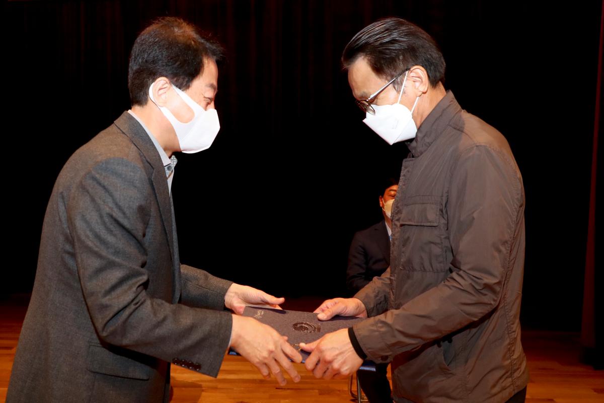 개인택시합천군지부 정기총회 개최