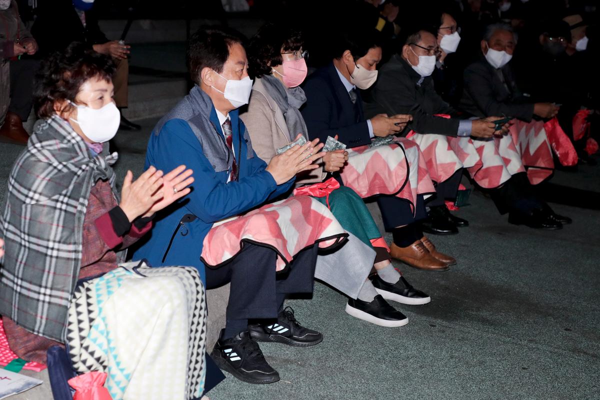제17회 합천예술제 개막식 및 문학제