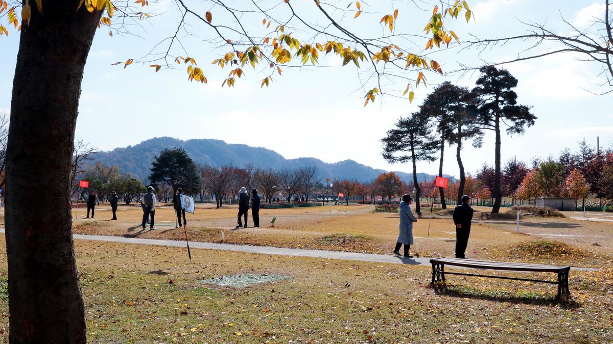제60회 경남도민체전 출전선수단 격려 방문