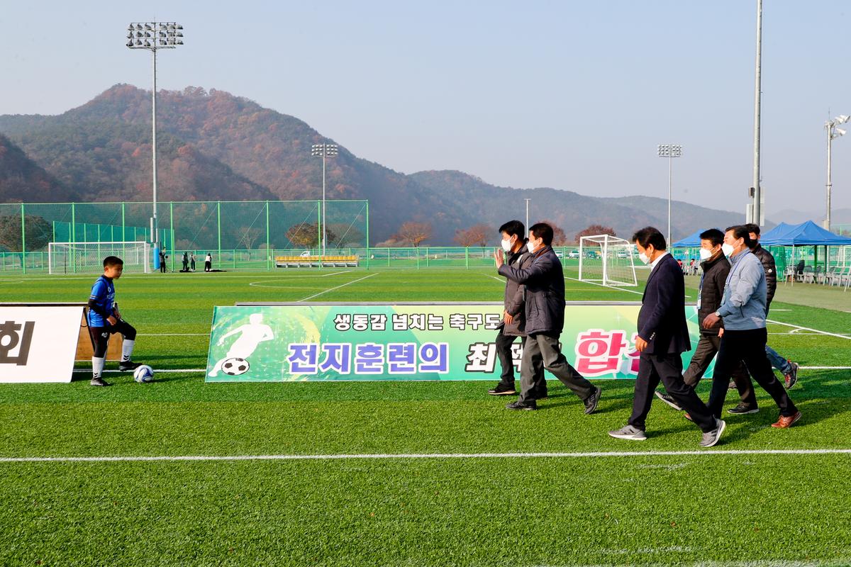 유소년 축구클럽 스토브리그