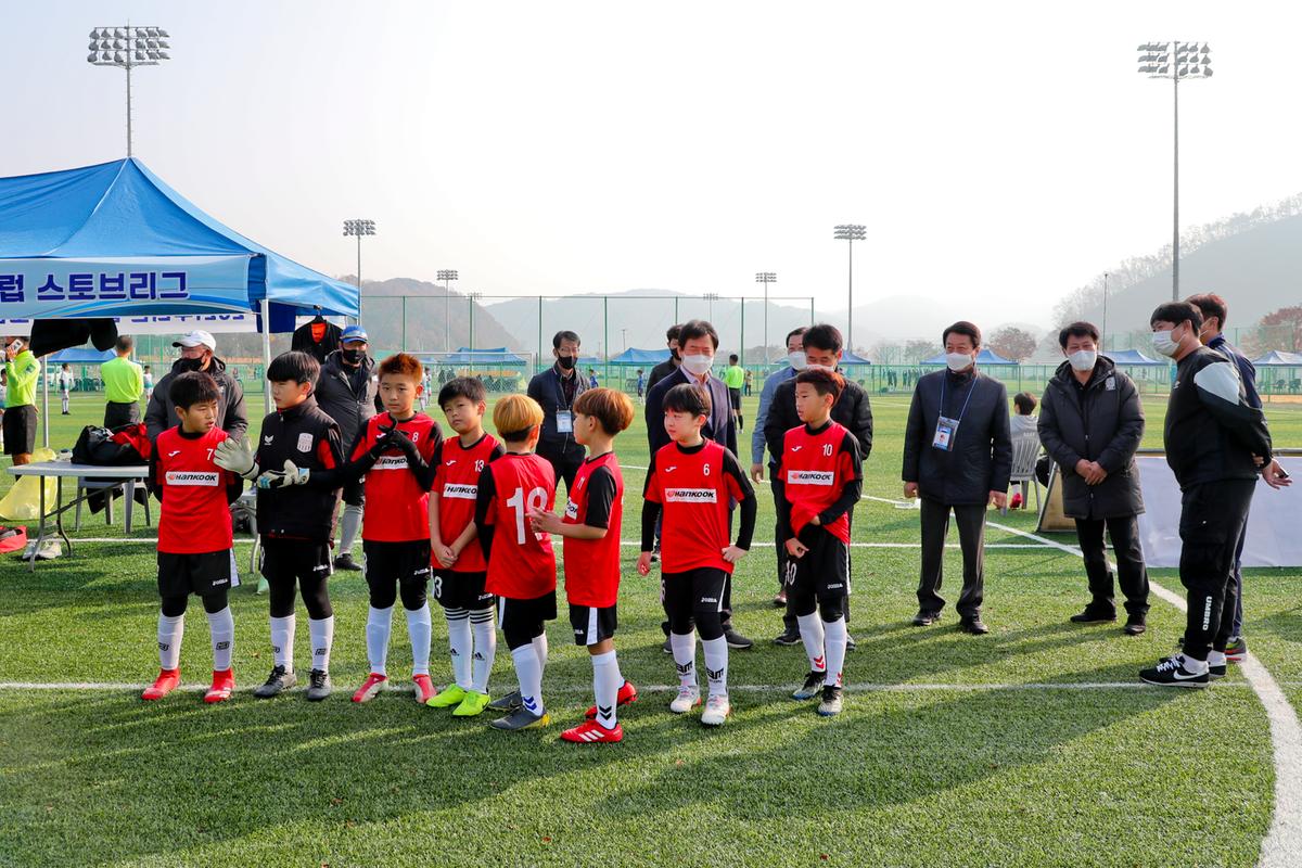 유소년 축구클럽 스토브리그