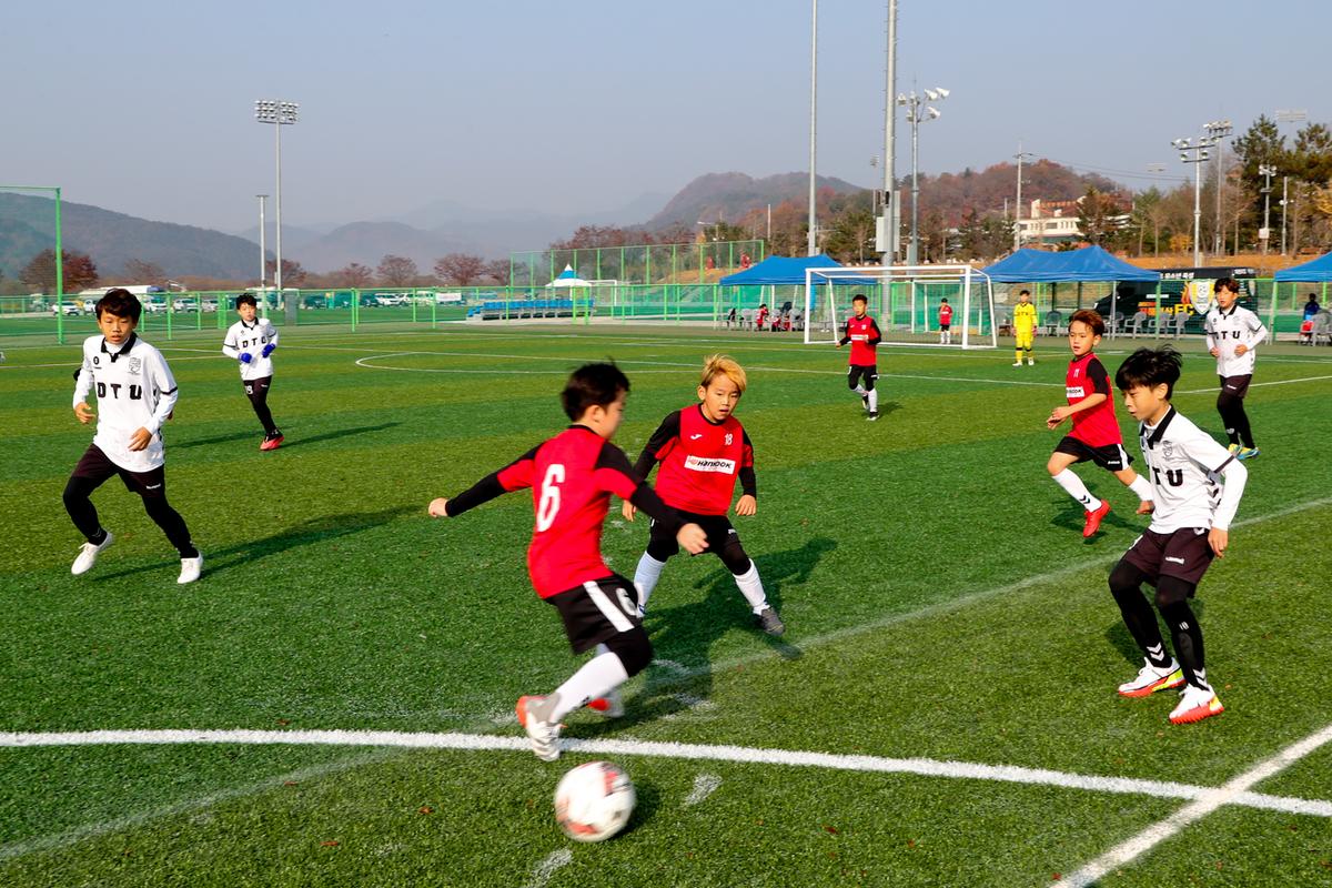 유소년 축구클럽 스토브리그