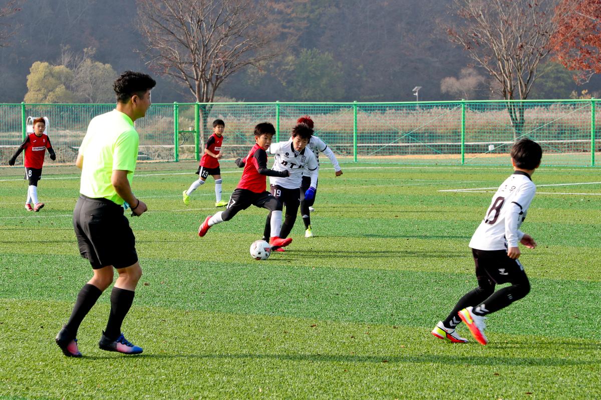 유소년 축구클럽 스토브리그