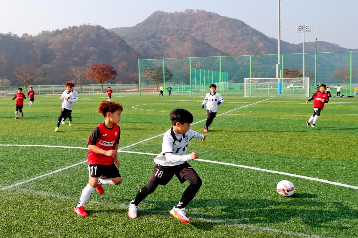 유소년 축구클럽 스토브리그