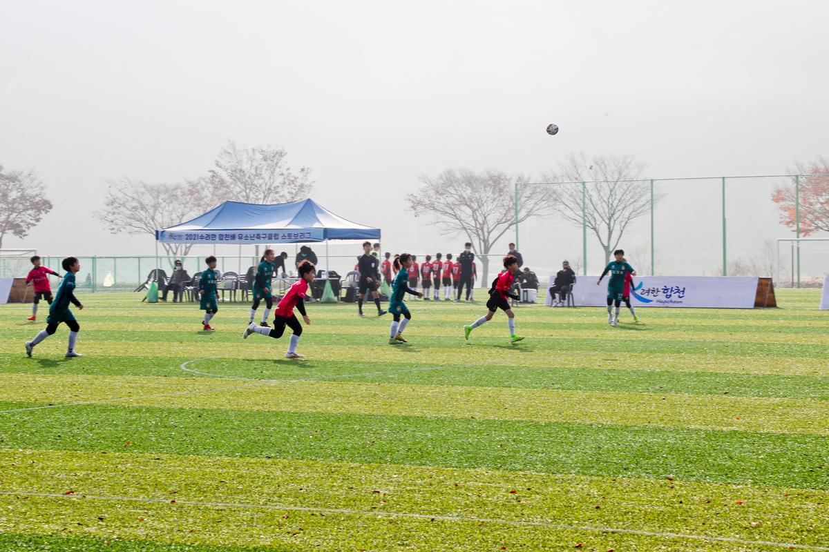 유소년 축구클럽 스토브리그