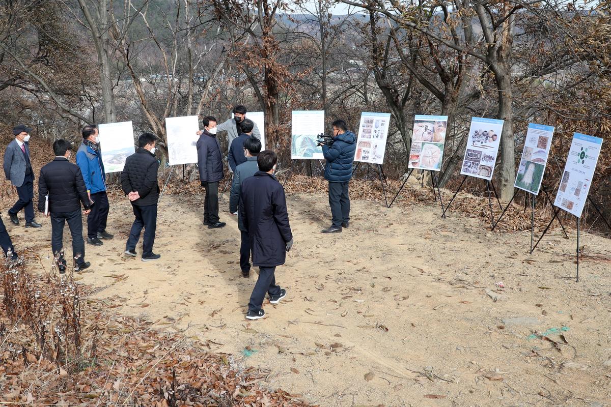 합천 삼가 고분군 사적 지정 기념행사
