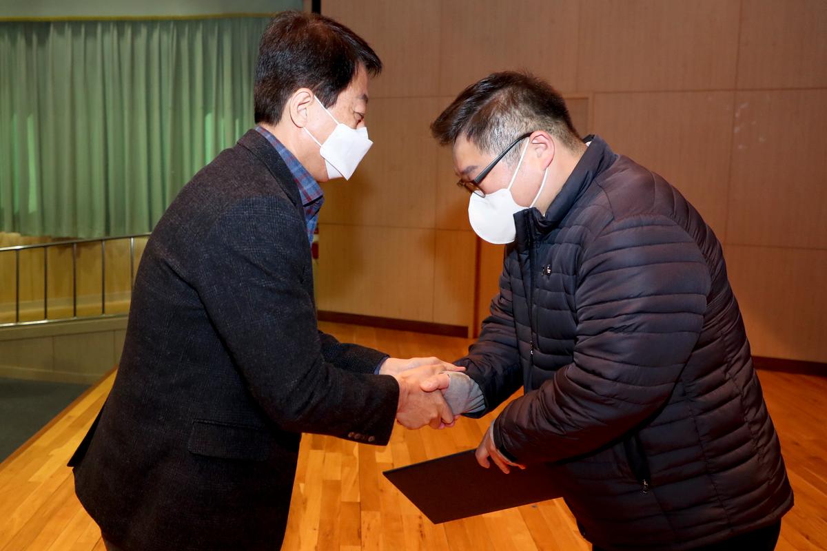 합천군자원봉사협의회 한마음대회