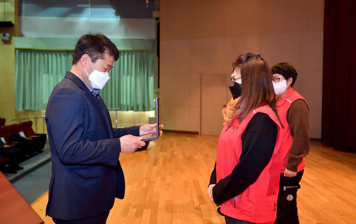 합천군자원봉사협의회 한마음대회