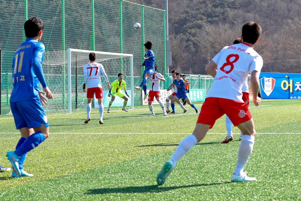 2022년 춘계 전국고등축구대회 결승전 및 시상식
