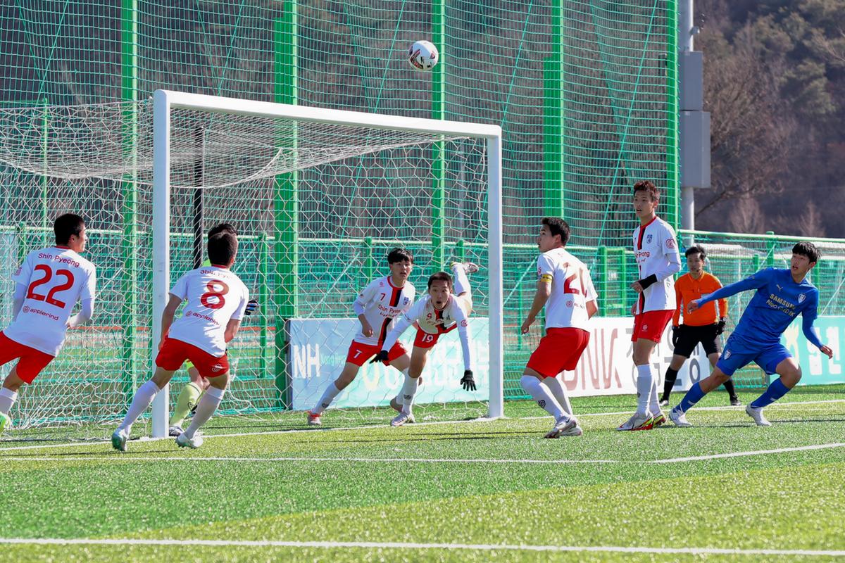 2022년 춘계 전국고등축구대회 결승전 및 시상식