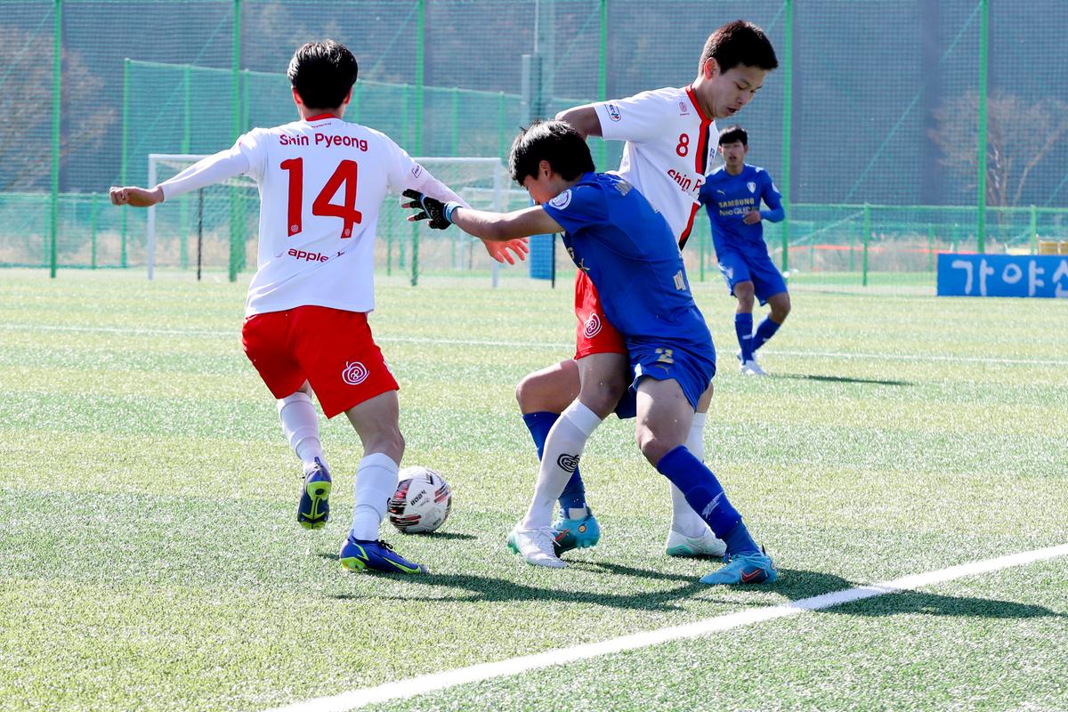 2022년 춘계 전국고등축구대회 결승전 및 시상식