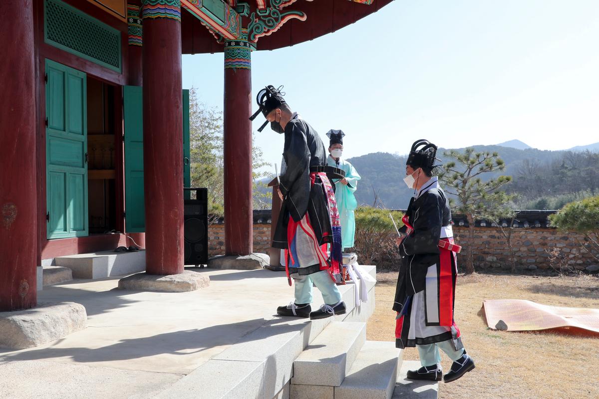 향교 춘기석전대제(춘향제) 개최