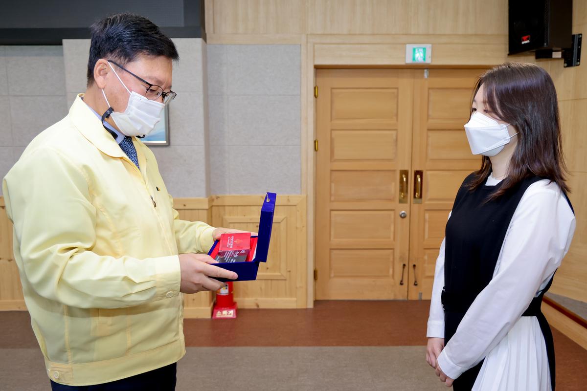 5월 정례조회 및 갈등관리 교육