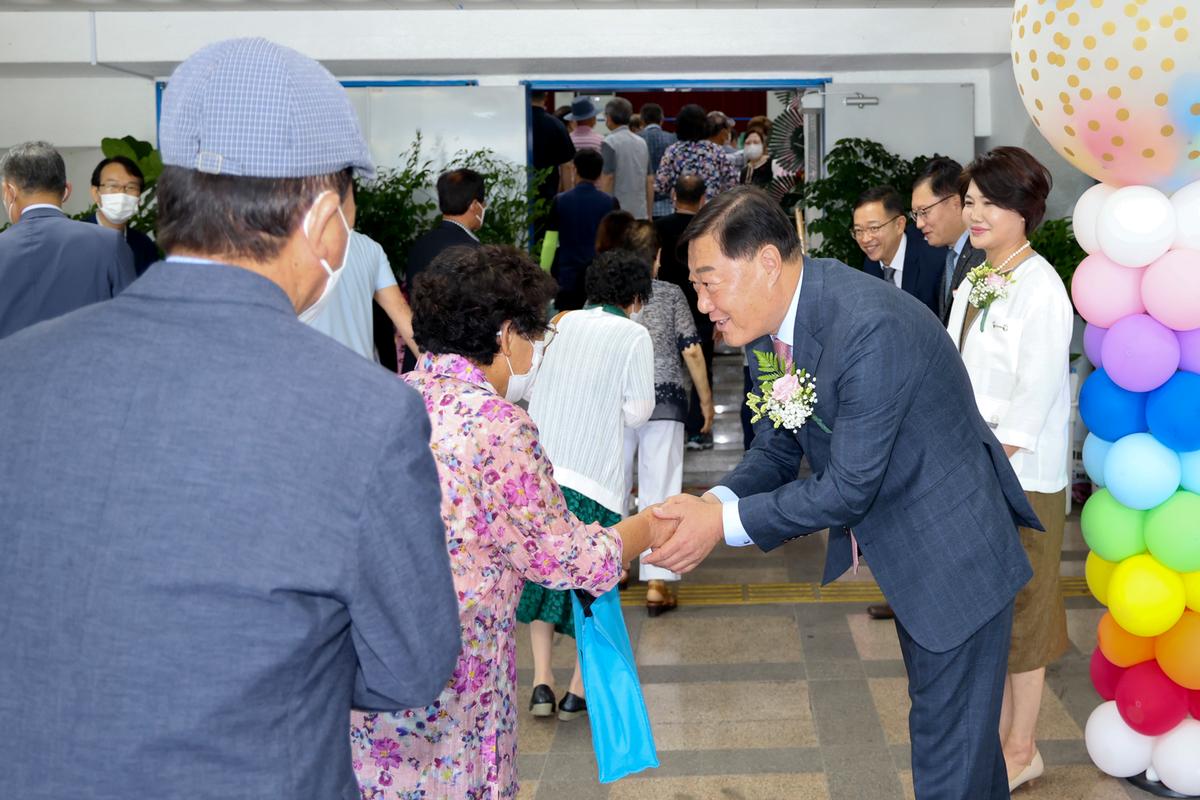 민선8기 제41대 합천군수 취임식