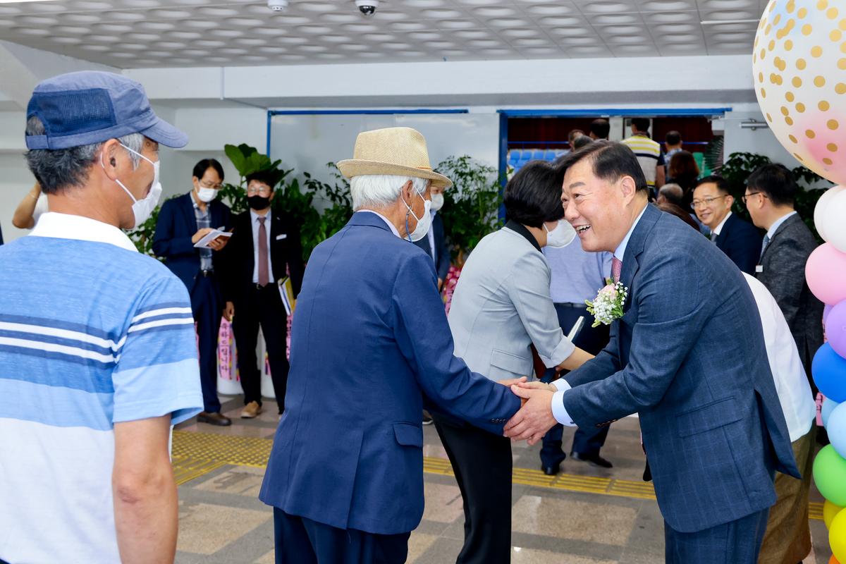 민선8기 제41대 합천군수 취임식