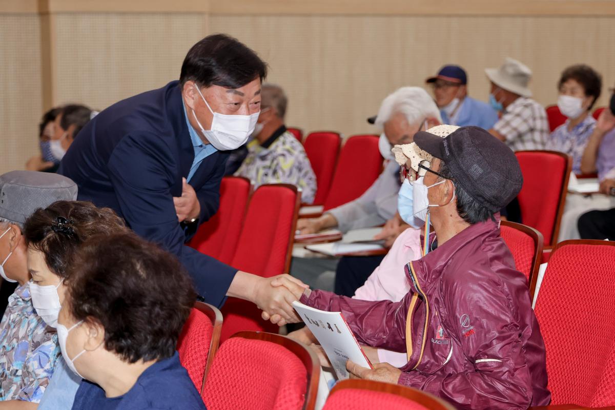 제16기 합천박물관대학 개강식
