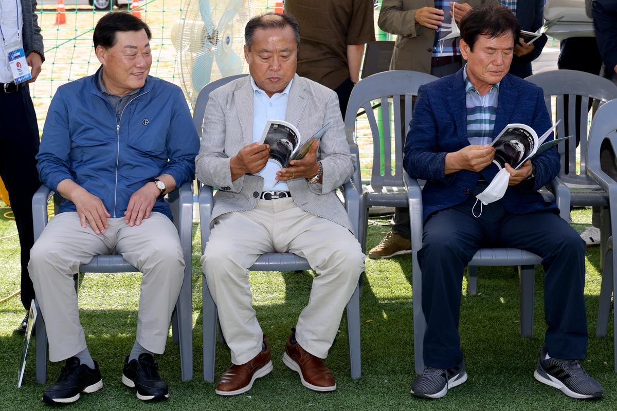 추계 전국 고등축구대회 개최