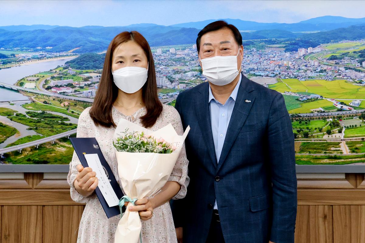 제4회 합천군 가족사랑 육아 UCC 공모전 시상식