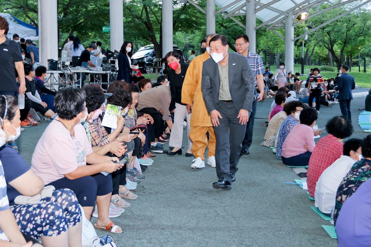 숲속의 작은 음악회