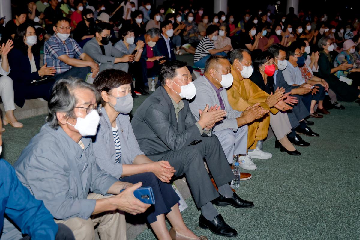 숲속의 작은 음악회
