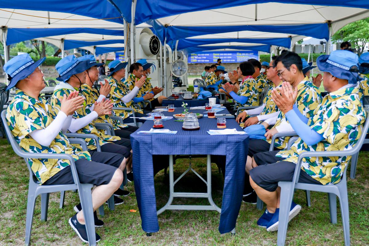 합천 바캉스축제 개막행사