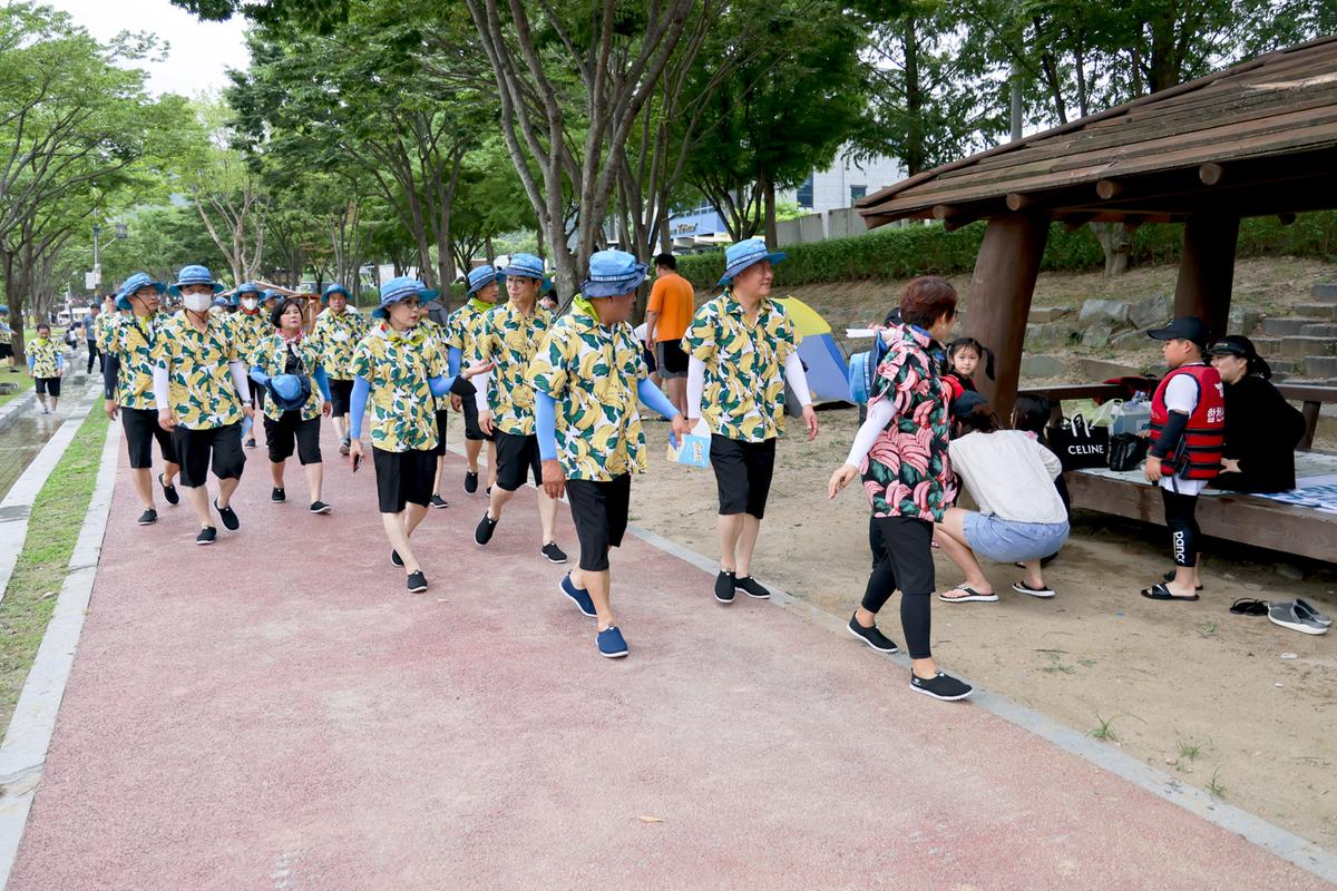 합천 바캉스축제 개막행사