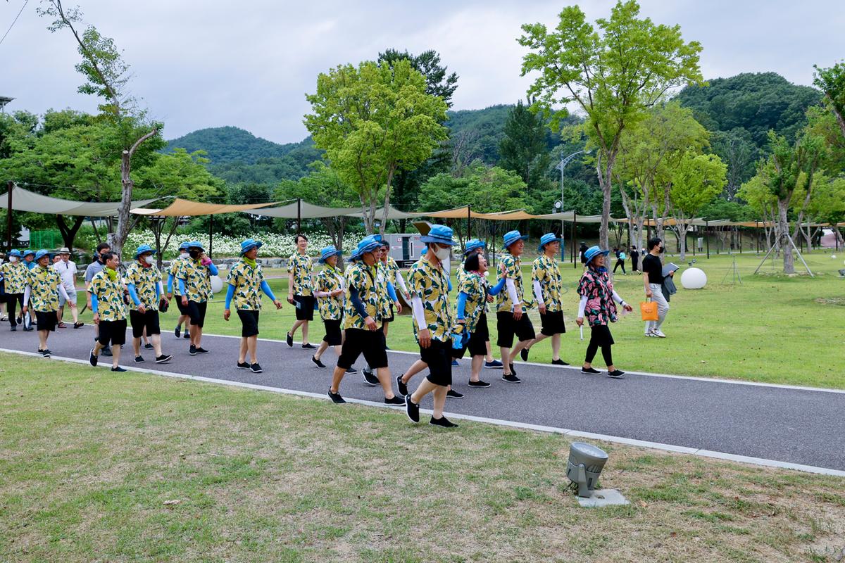합천 바캉스축제 개막행사
