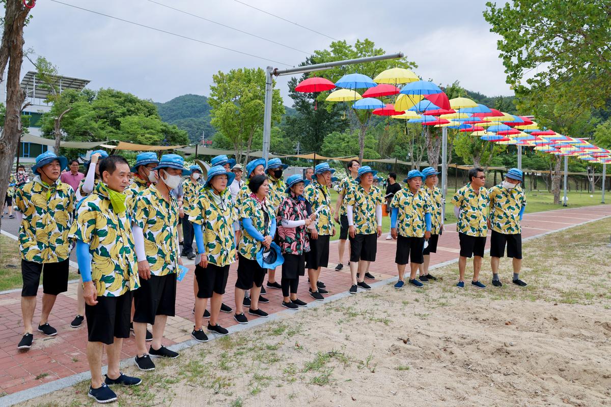 합천 바캉스축제 개막행사