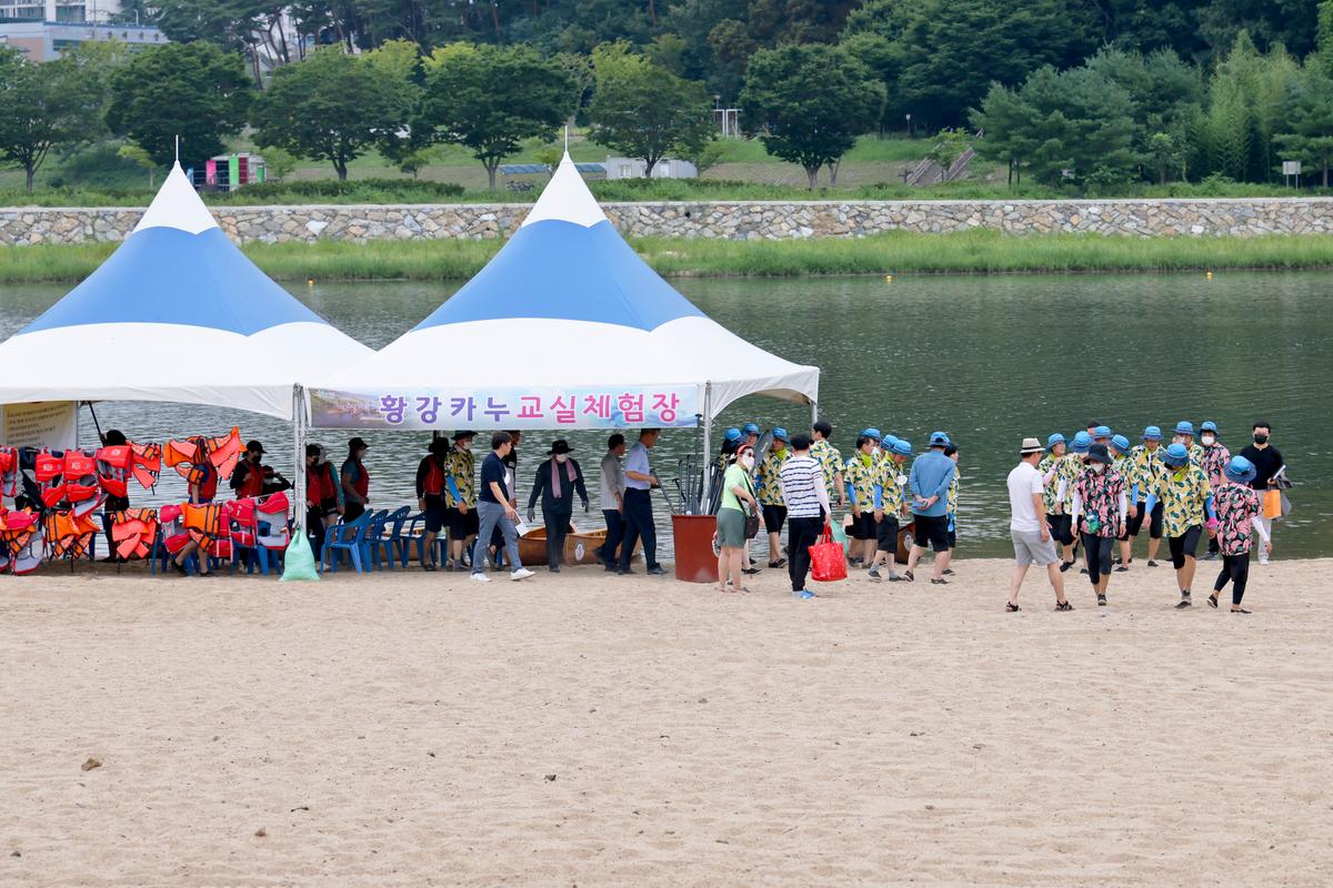 합천 바캉스축제 개막행사