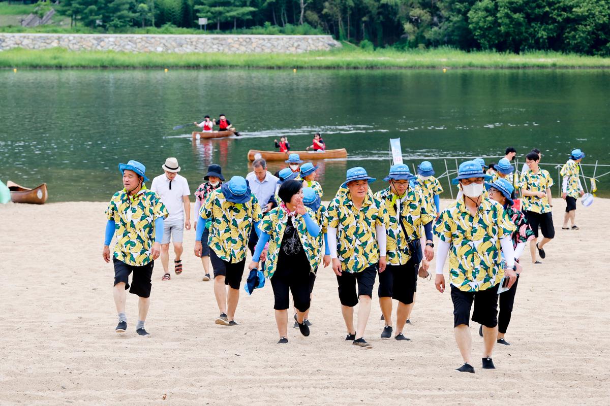 합천 바캉스축제 개막행사
