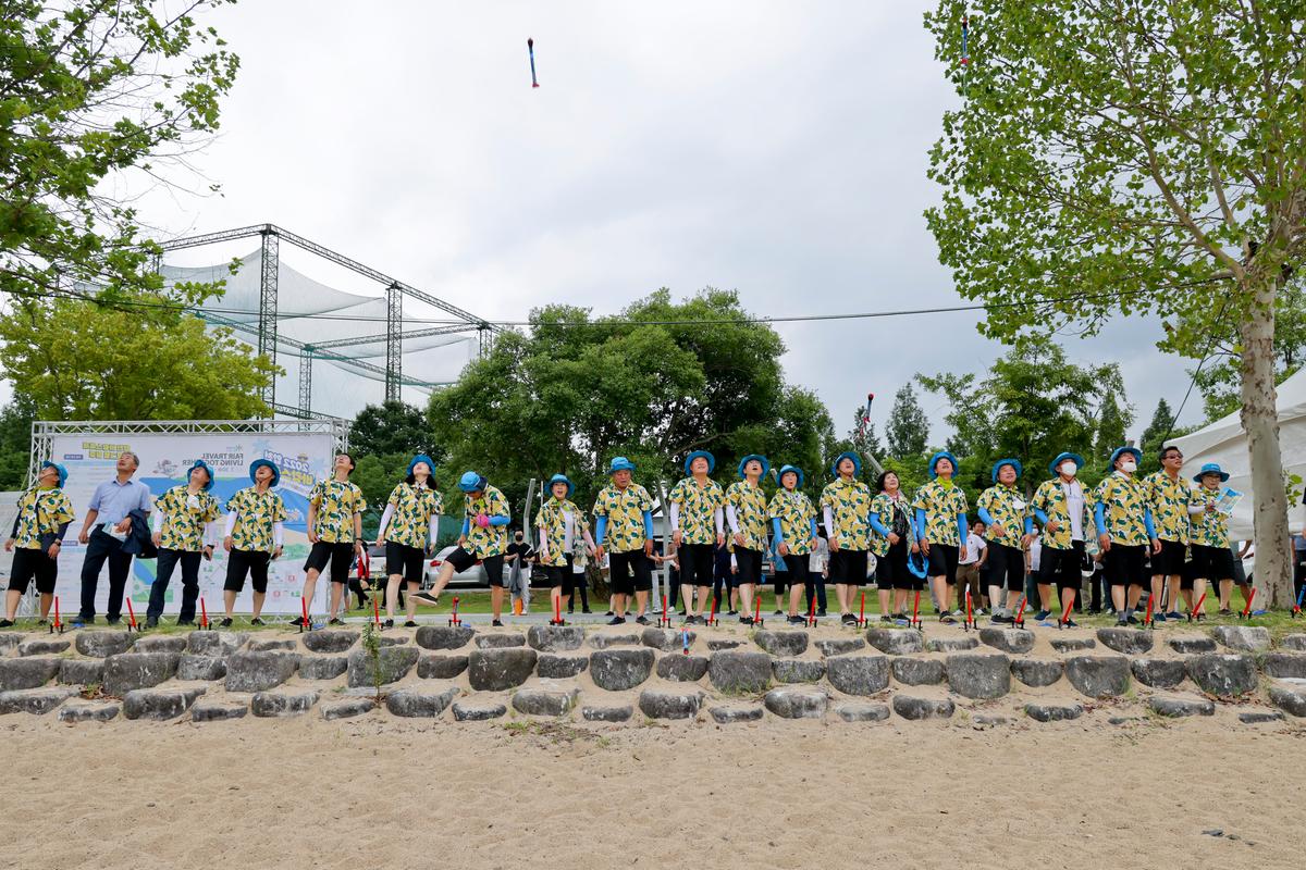 합천 바캉스축제 개막행사