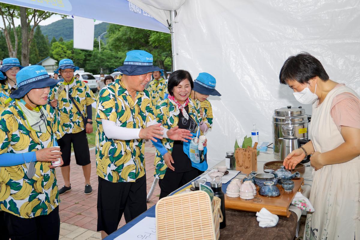 합천 바캉스축제 개막행사