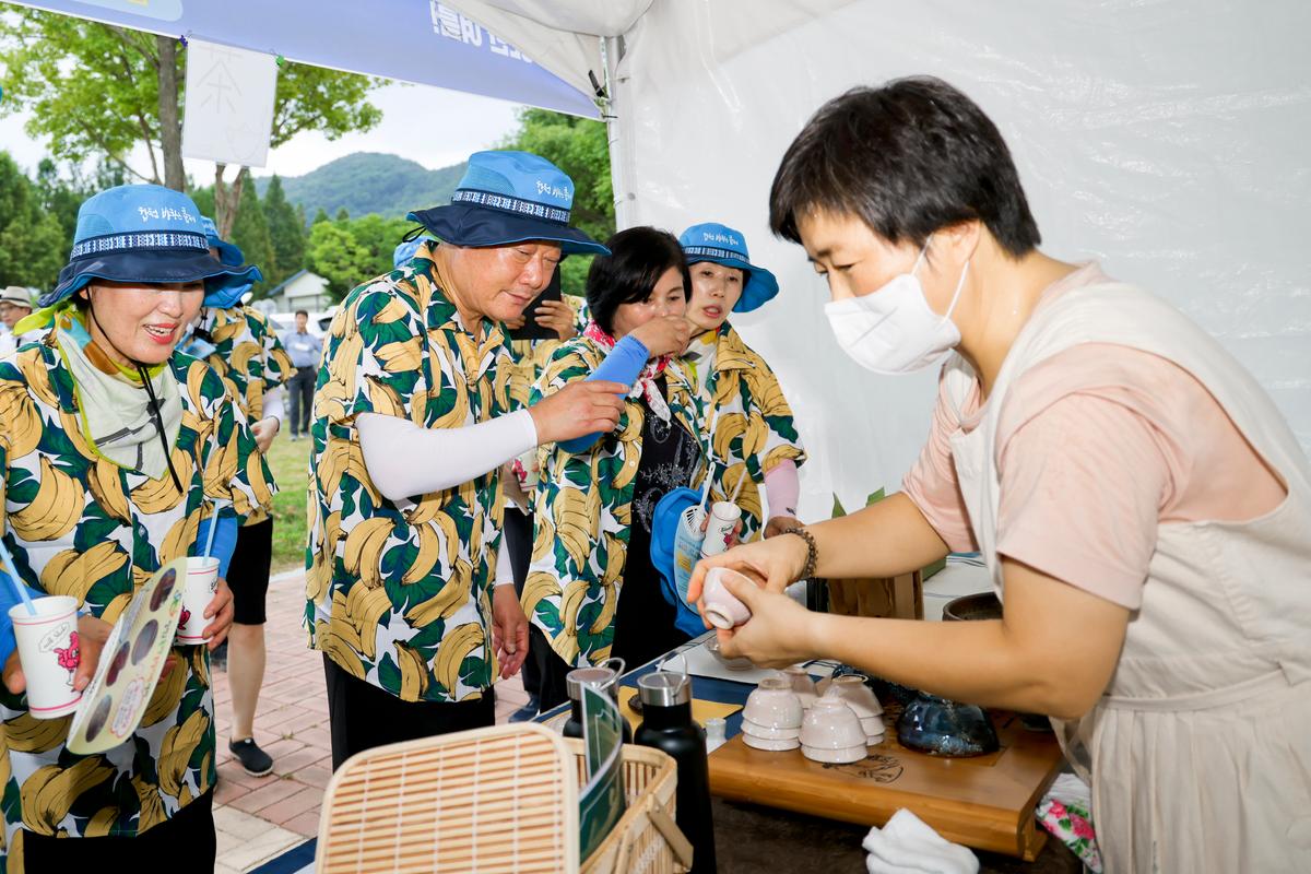 합천 바캉스축제 개막행사