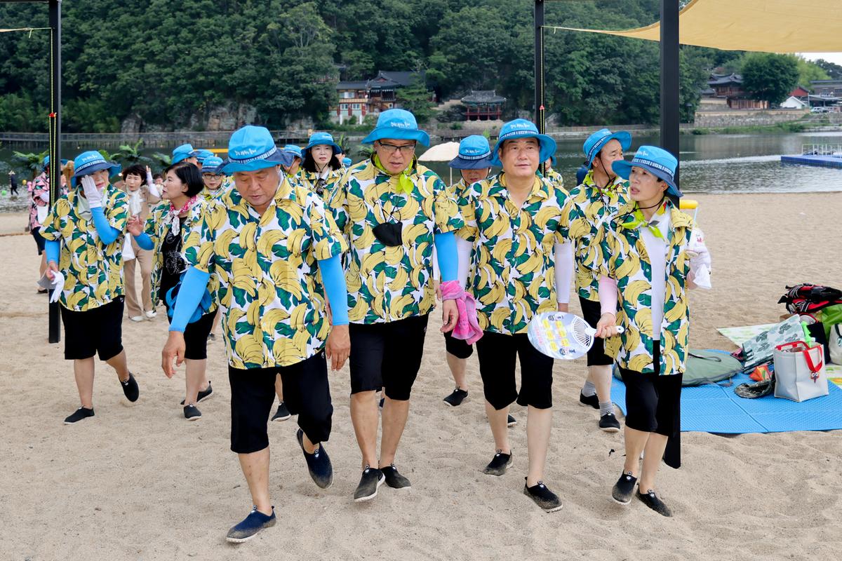 합천 바캉스축제 개막행사
