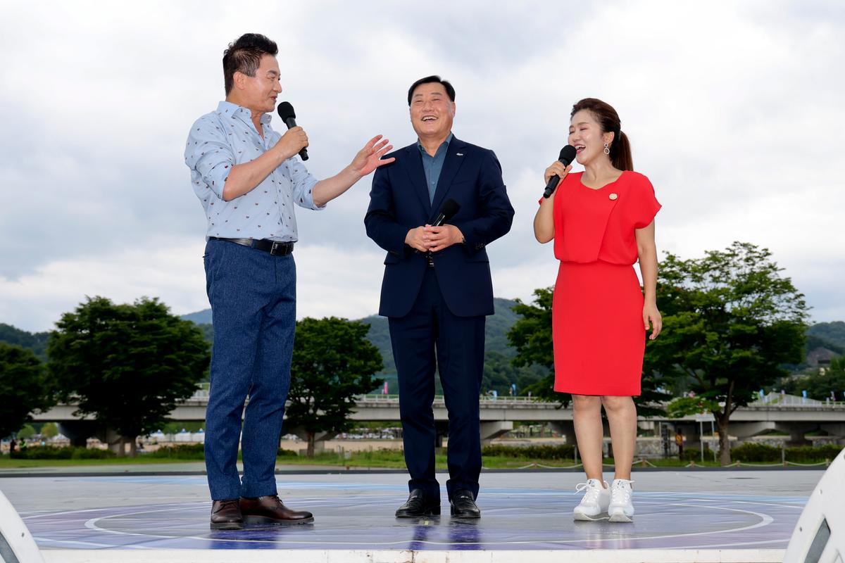 KBS전국노래자랑 합천편