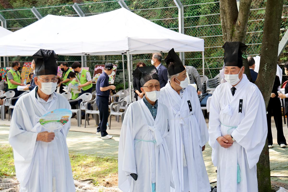 제77주기 원폭희생자 추모제