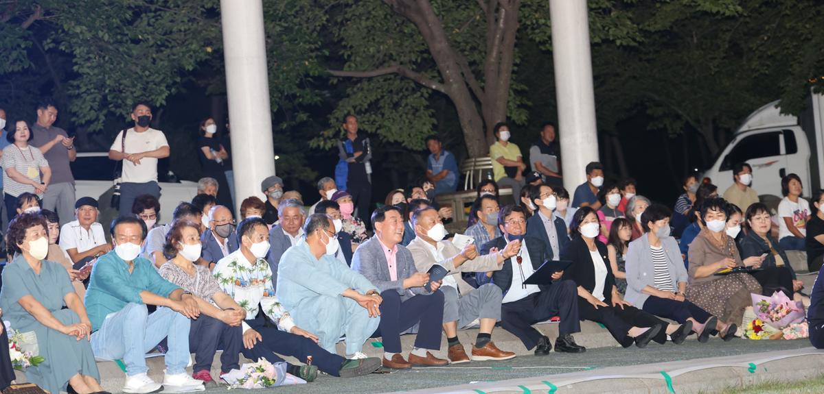 합천예술제애송시낭송회