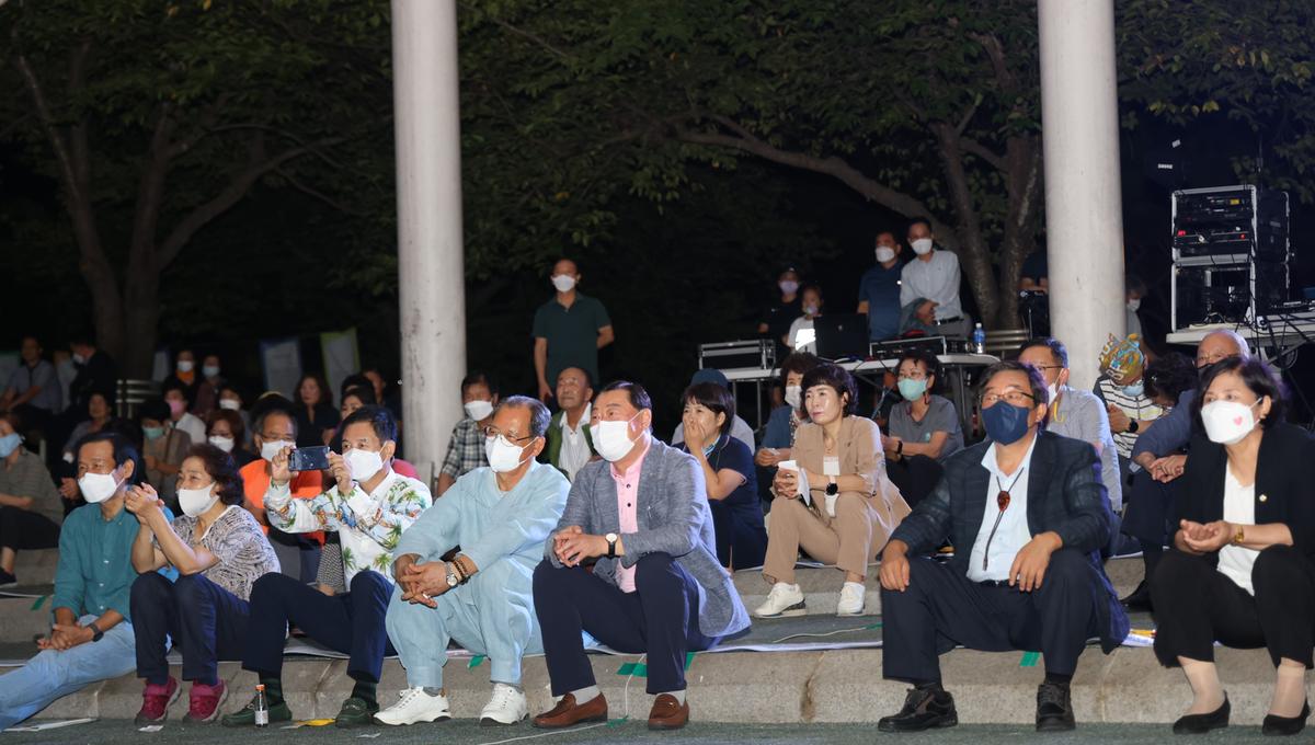 합천예술제애송시낭송회