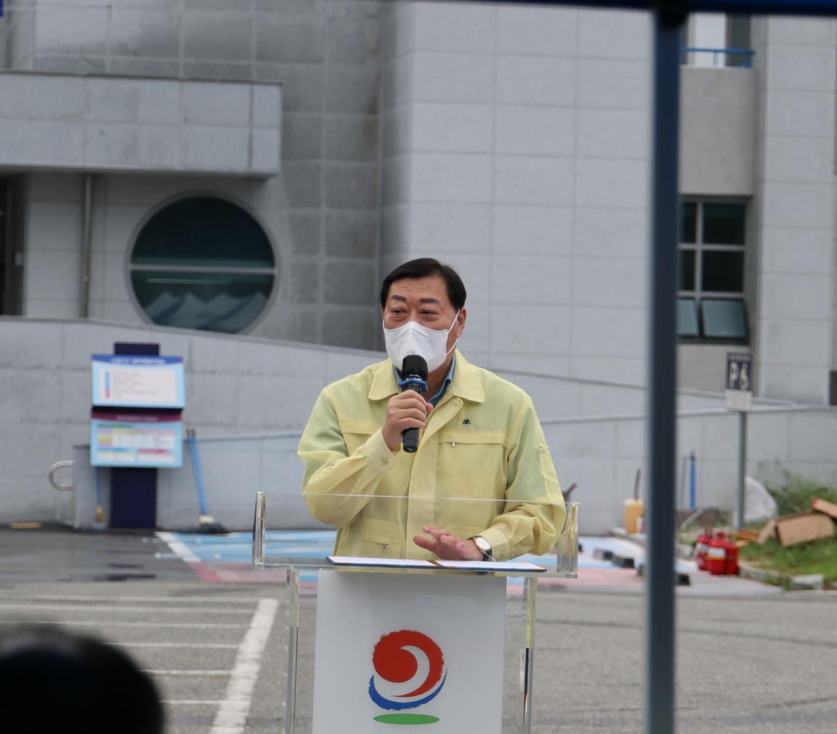을지연습 실제훈련